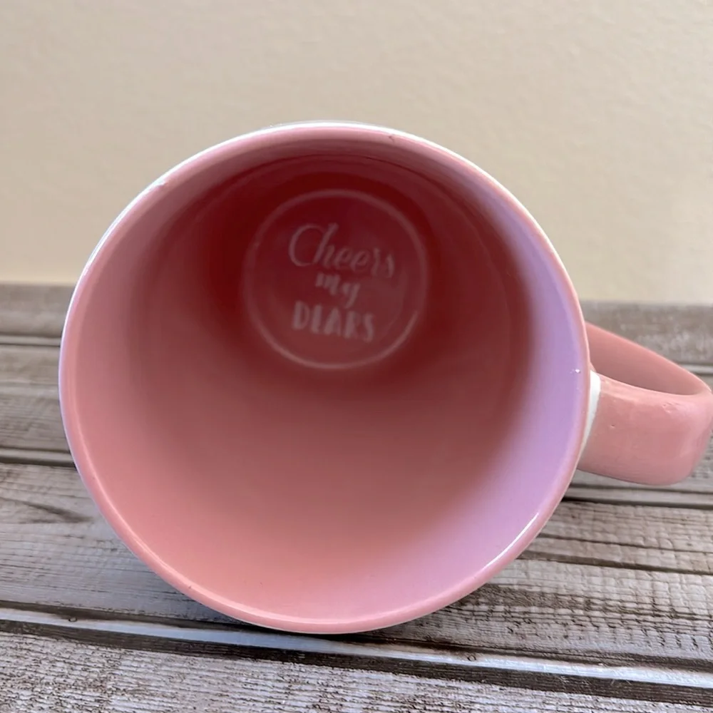 Big mug She believed she could, So she did quote,  Woman empowerment mug - Picture 2 of 6